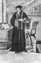 Johannes Calvin